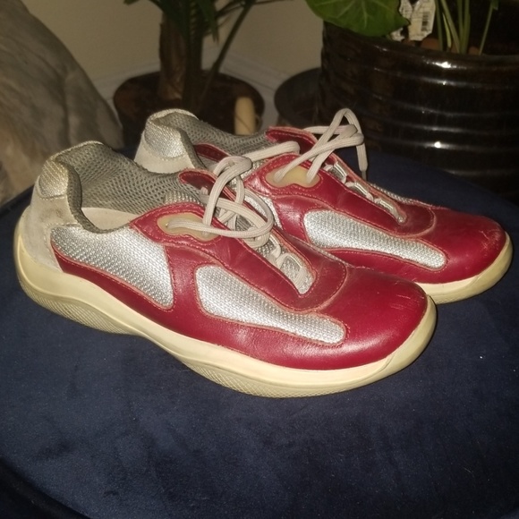 Prada sneakers - Picture 4 of 4